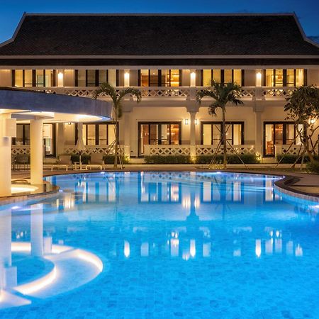 Choasis Hotel-Luang Prabang Exterior photo