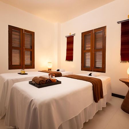 Choasis Hotel-Luang Prabang Exterior photo