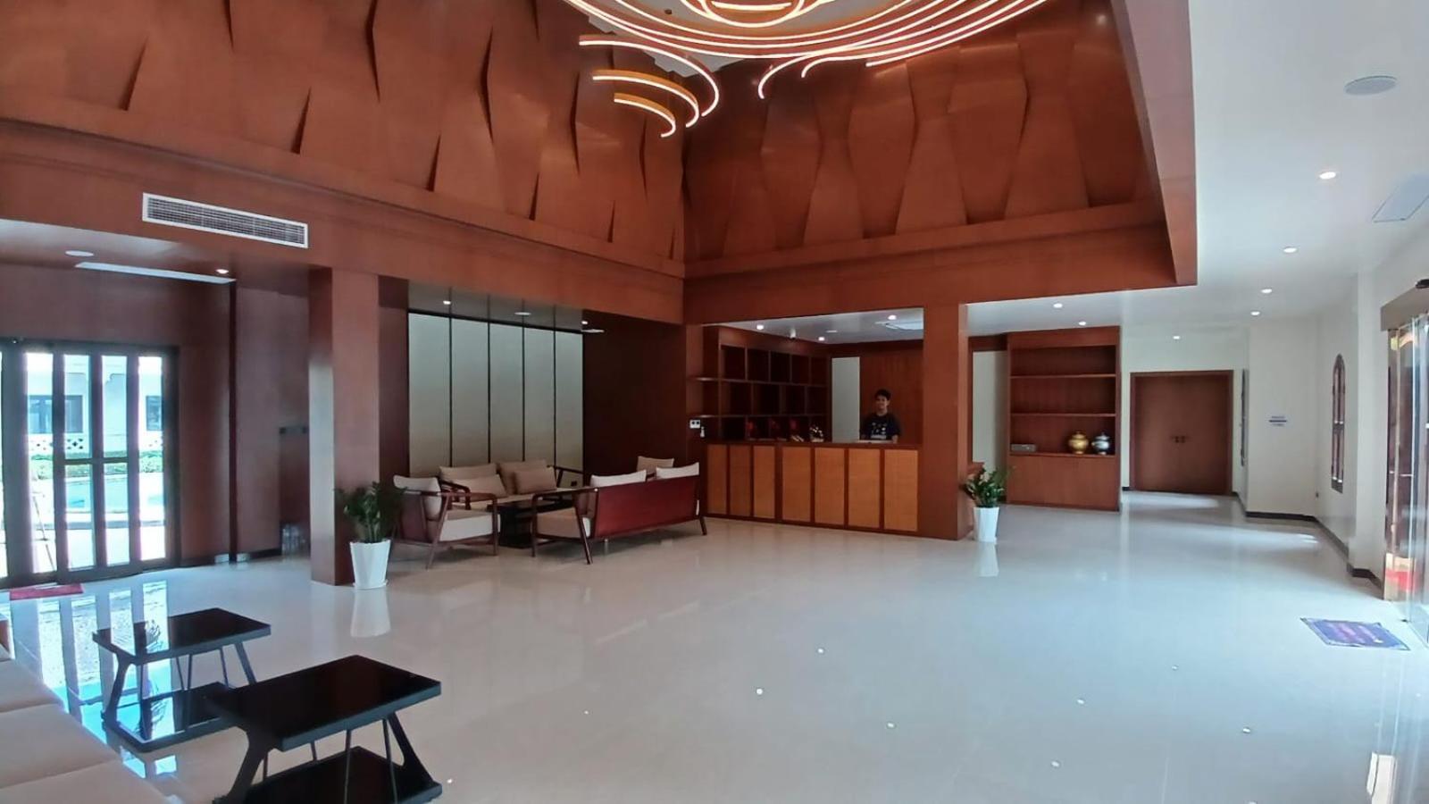 Choasis Hotel-Luang Prabang Exterior photo