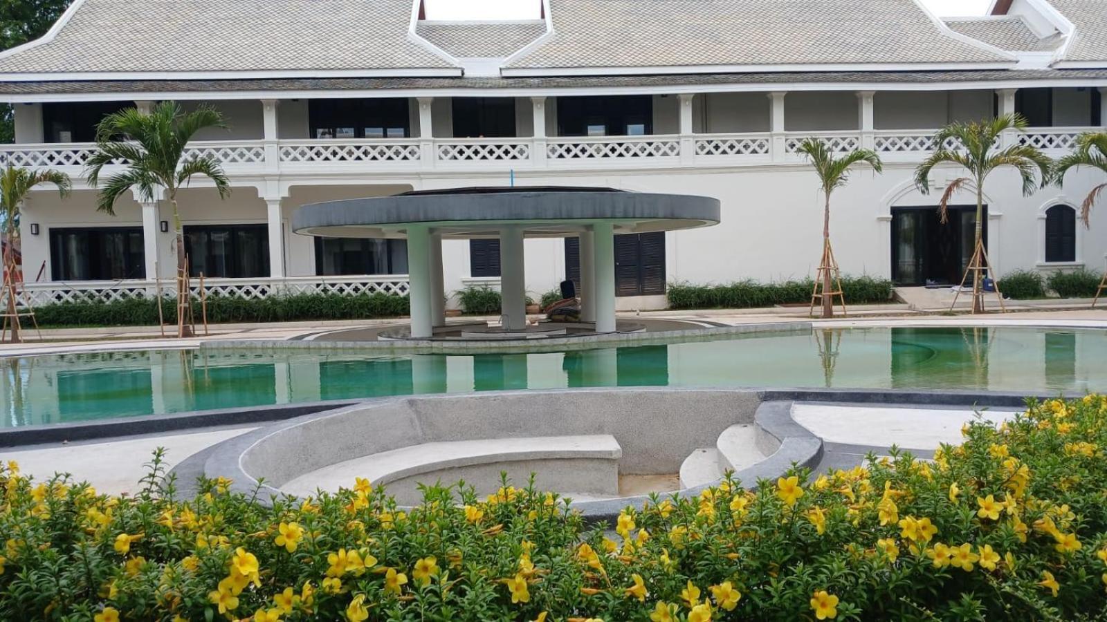 Choasis Hotel-Luang Prabang Exterior photo