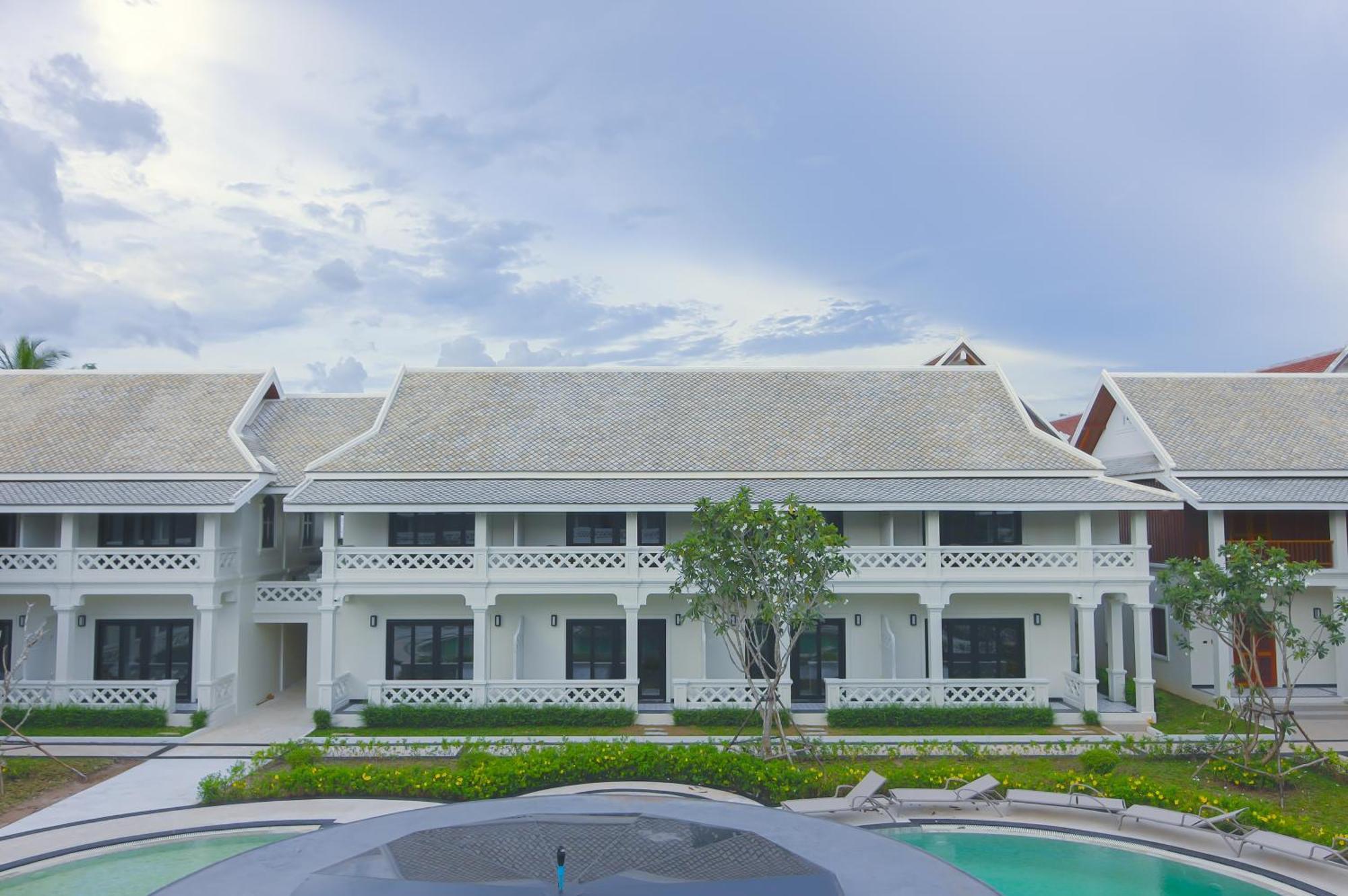 Choasis Hotel-Luang Prabang Exterior photo