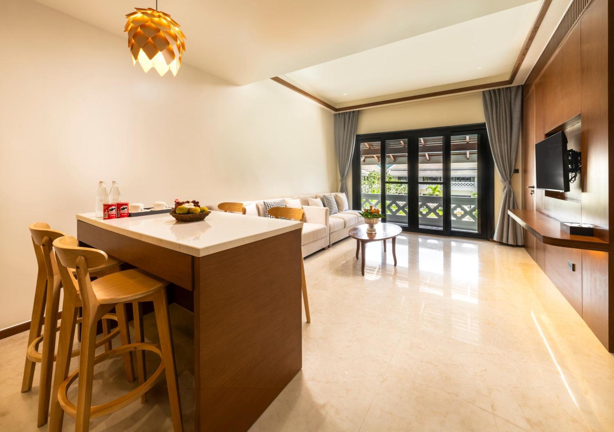 Choasis Hotel-Luang Prabang Exterior photo