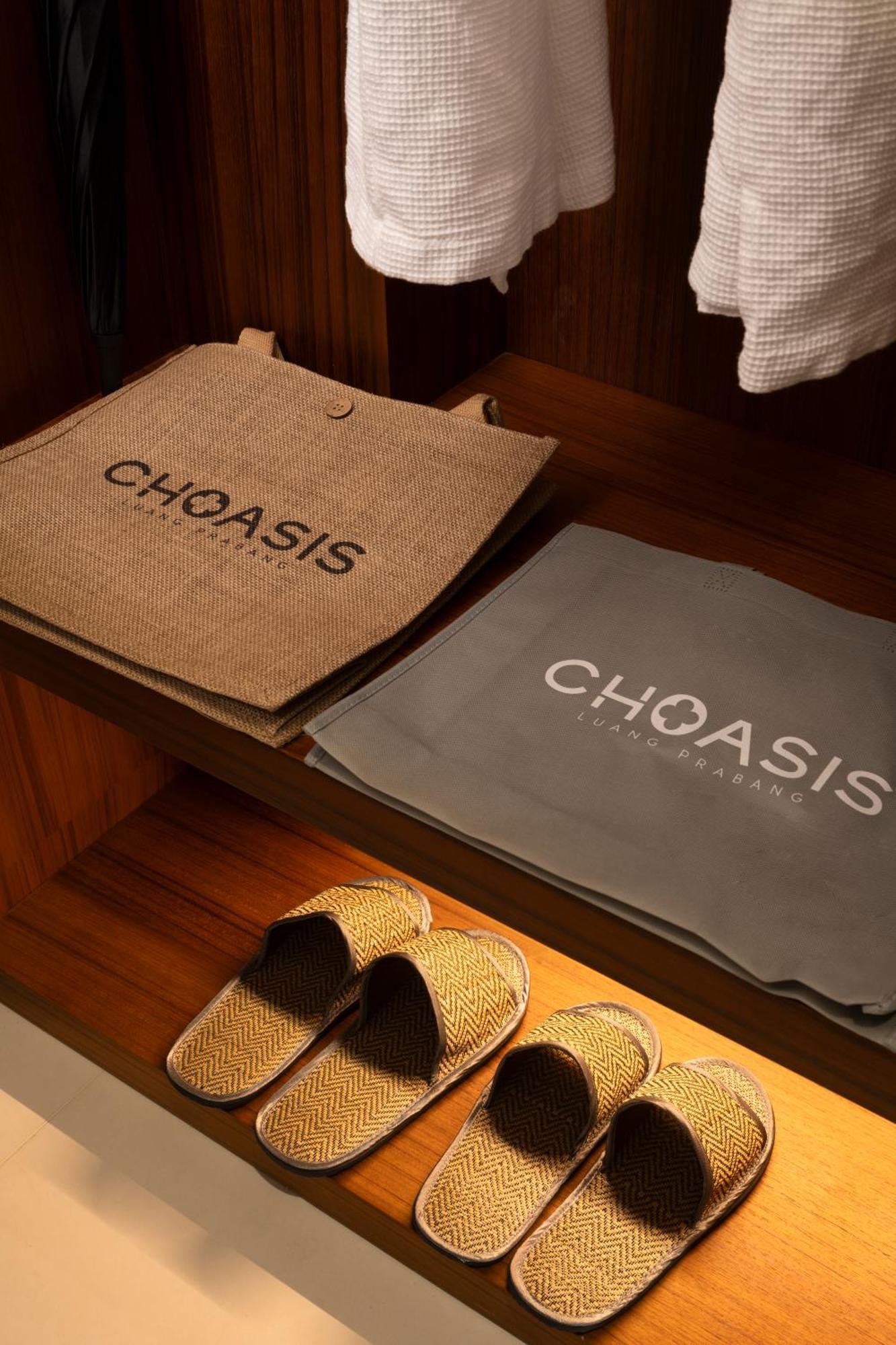 Choasis Hotel-Luang Prabang Exterior photo