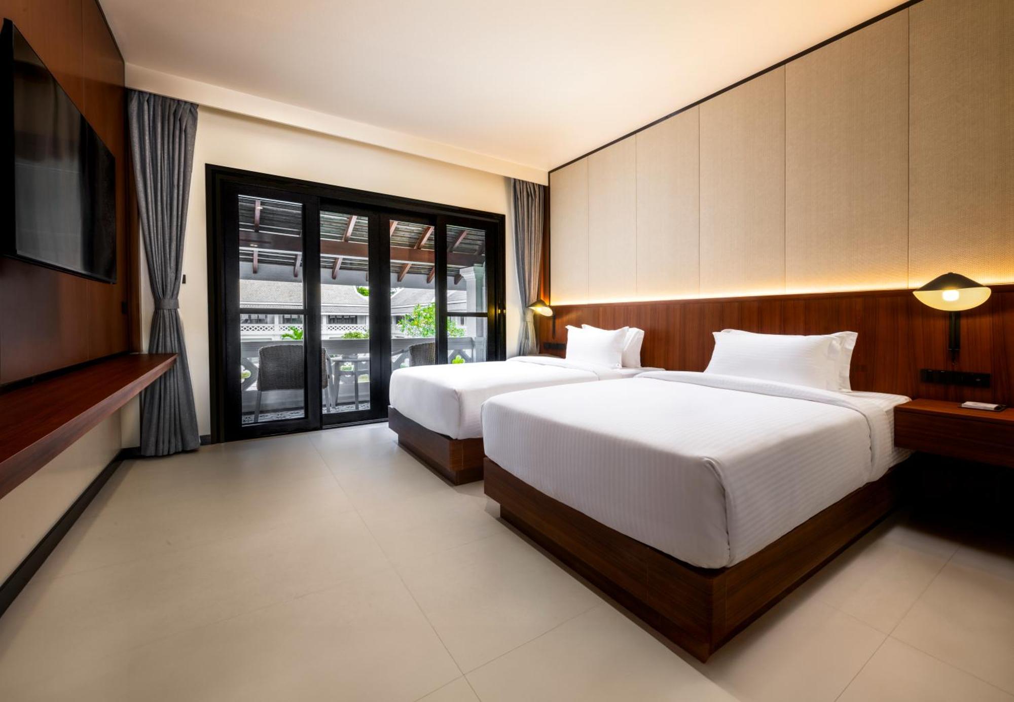 Choasis Hotel-Luang Prabang Exterior photo