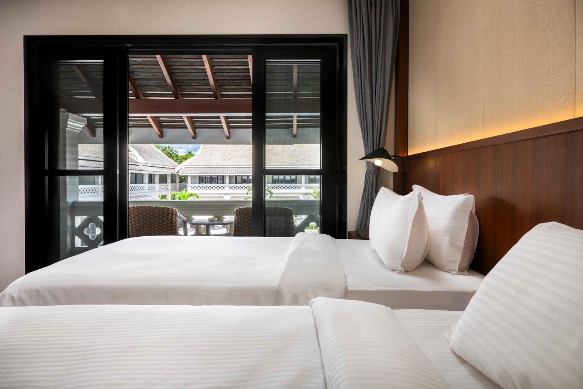 Choasis Hotel-Luang Prabang Exterior photo