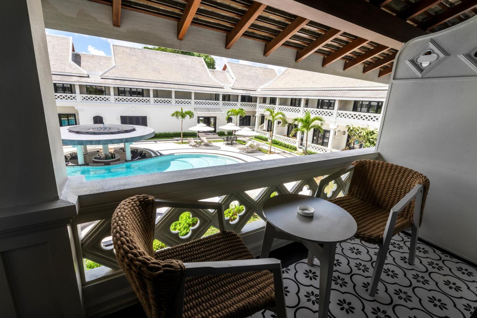 Choasis Hotel-Luang Prabang Exterior photo