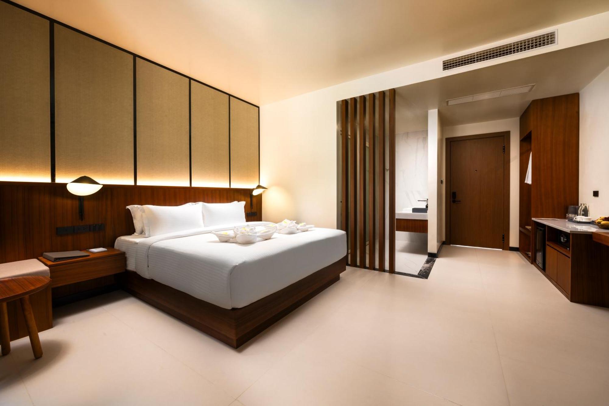 Choasis Hotel-Luang Prabang Exterior photo