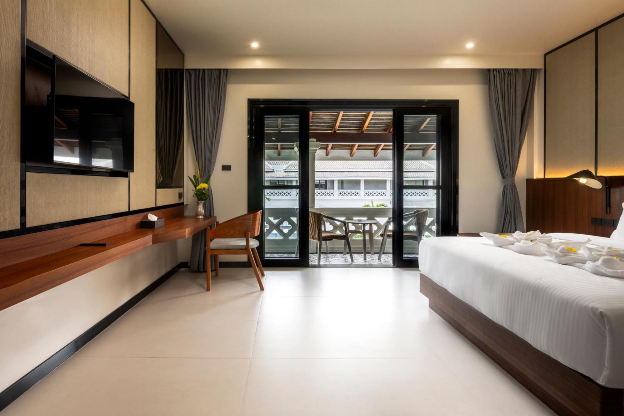 Choasis Hotel-Luang Prabang Exterior photo