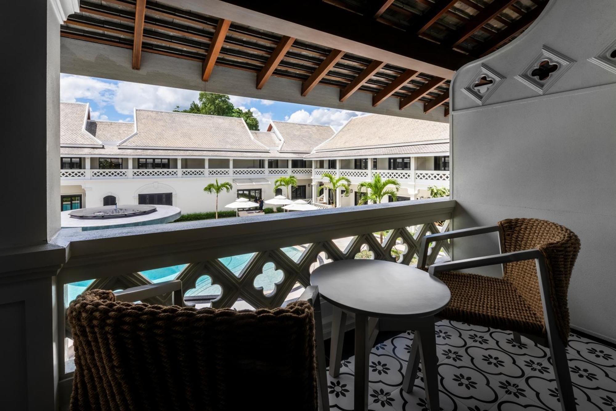 Choasis Hotel-Luang Prabang Exterior photo