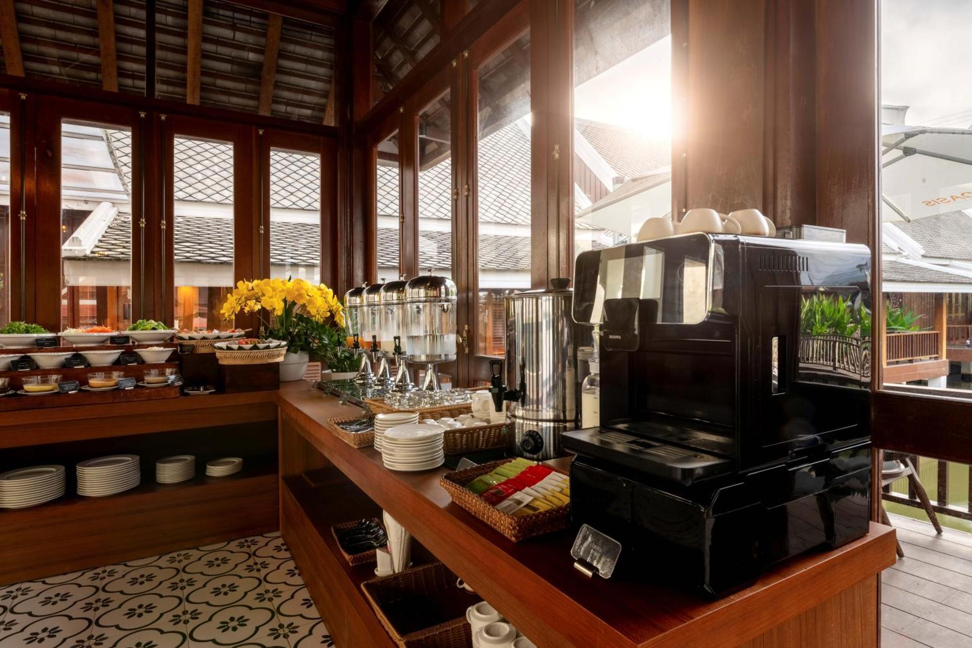 Choasis Hotel-Luang Prabang Exterior photo