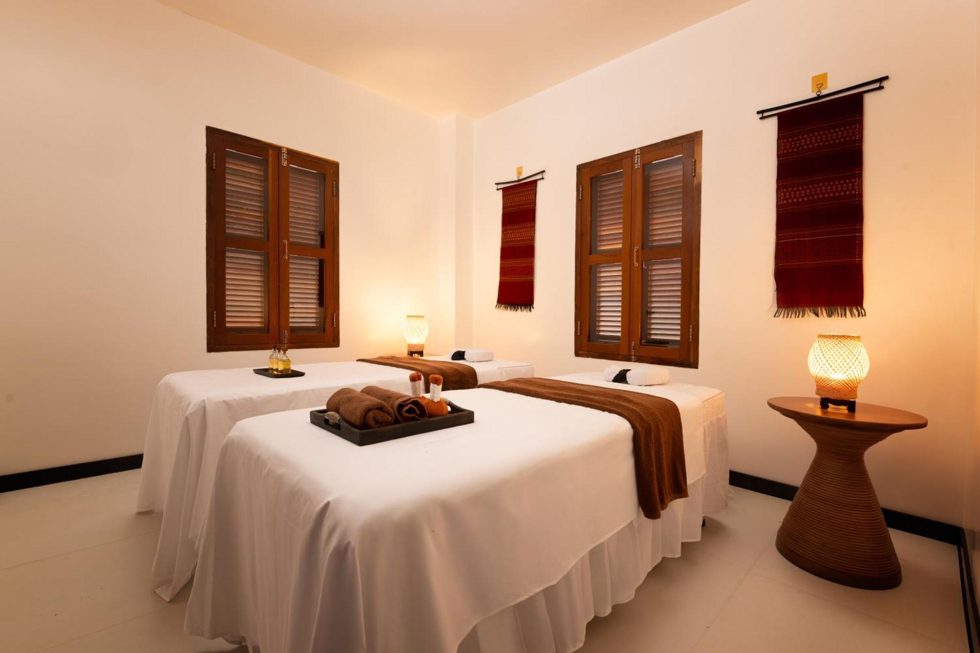 Choasis Hotel-Luang Prabang Exterior photo